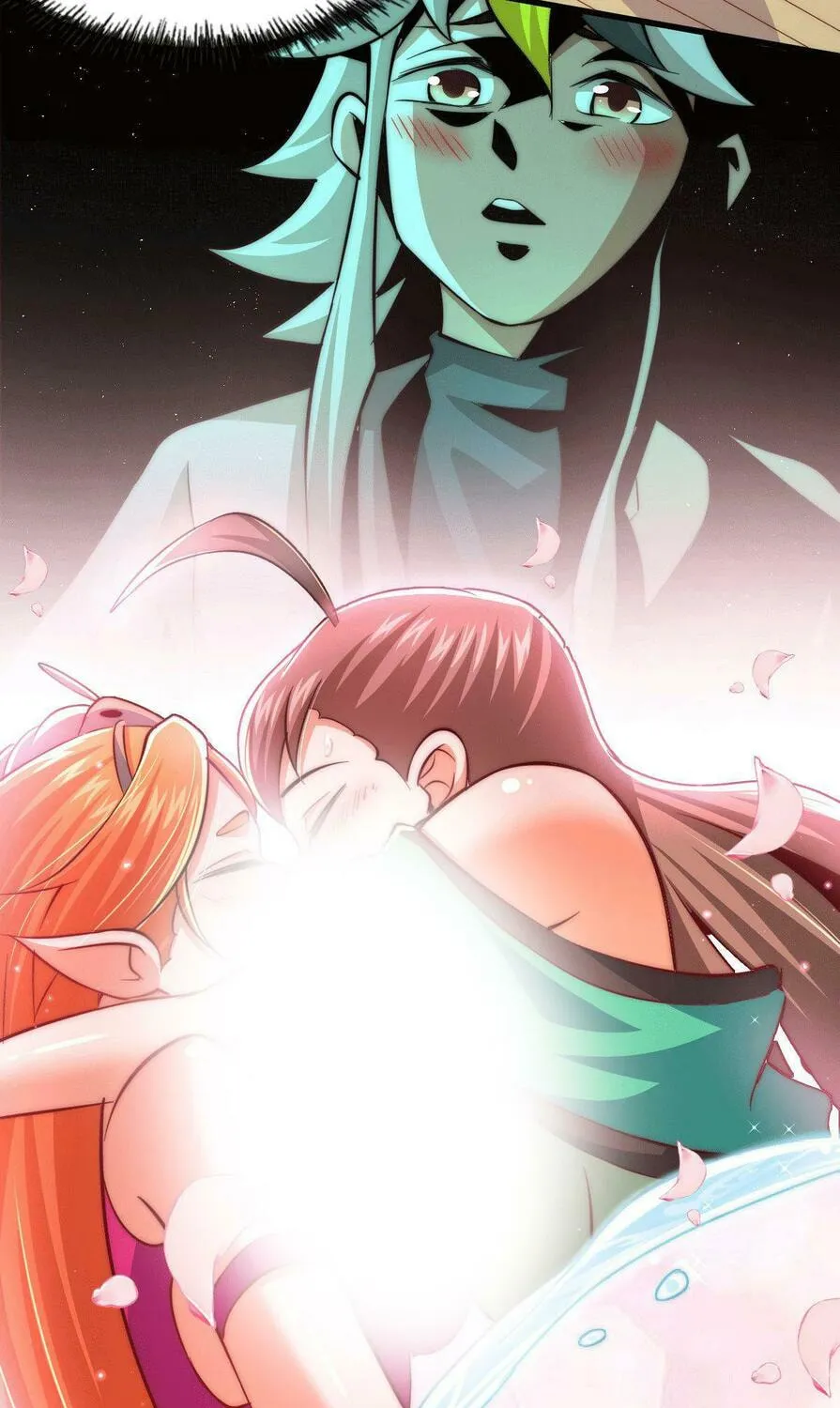 Read Above Myriads chapter 27 image 35 on Lezhin