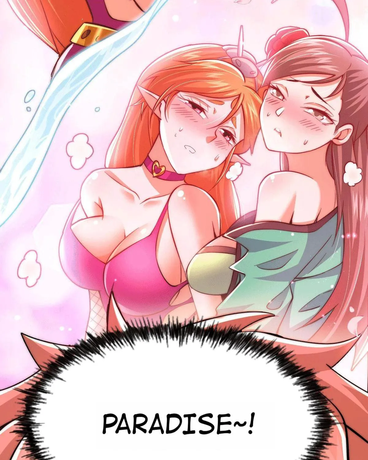 Read Above Myriads chapter 27 image 37 on Lezhin
