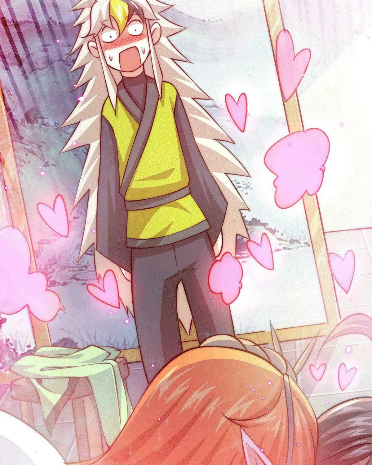 Read Above Myriads chapter 27 image 40 on Lezhin
