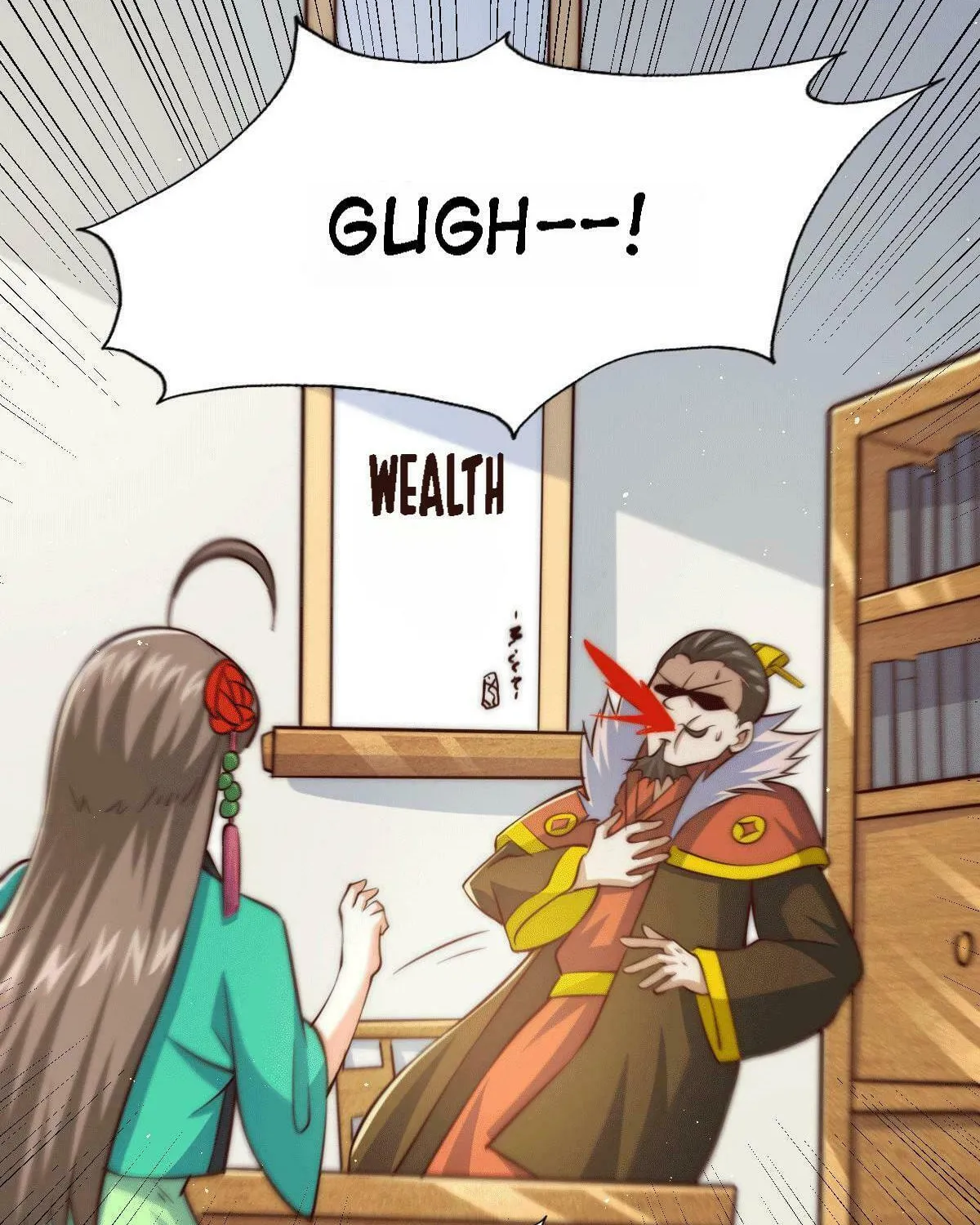 Read Above Myriads chapter 27 image 47 on Lezhin