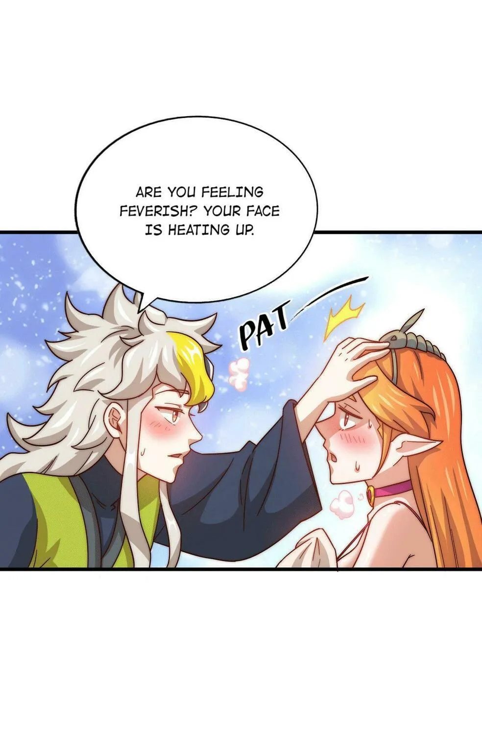 Read Above Myriads chapter 27 image 5 on Lezhin