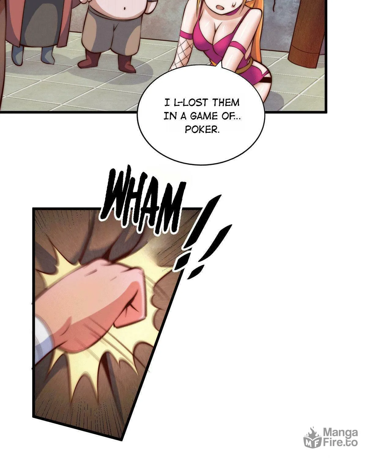 Read Above Myriads chapter 27 image 58 on Lezhin