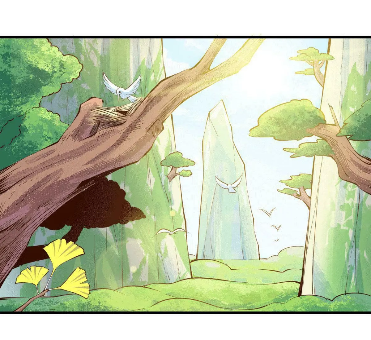 Read Above Myriads chapter 27 image 63 on Lezhin
