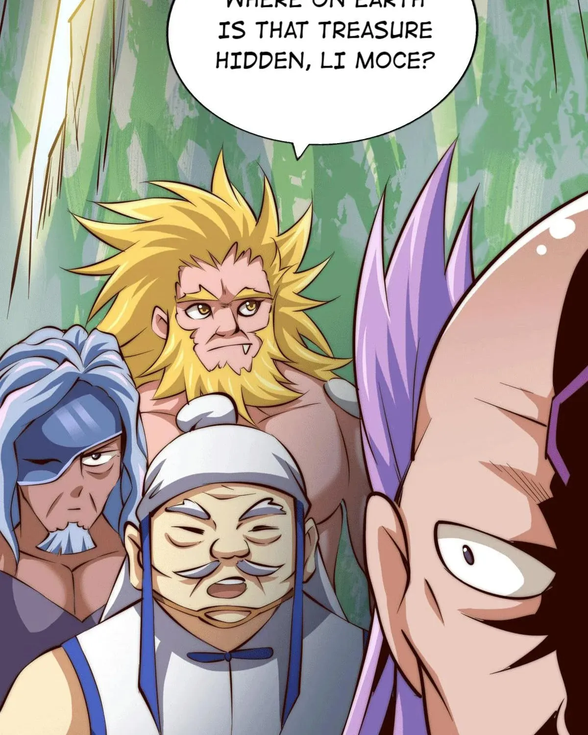 Read Above Myriads chapter 27 image 65 on Lezhin