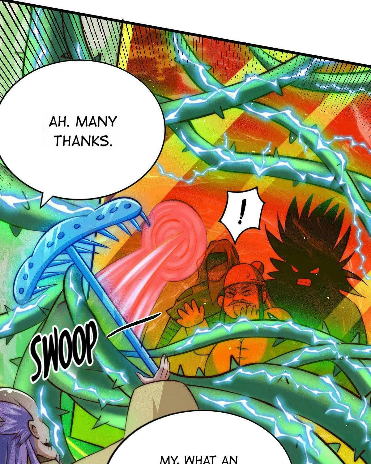 Read Above Myriads chapter 27 image 75 on Lezhin