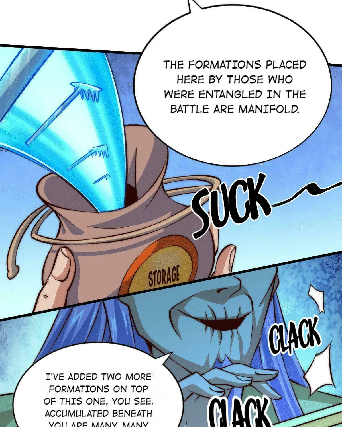 Read Above Myriads chapter 27 image 77 on Lezhin