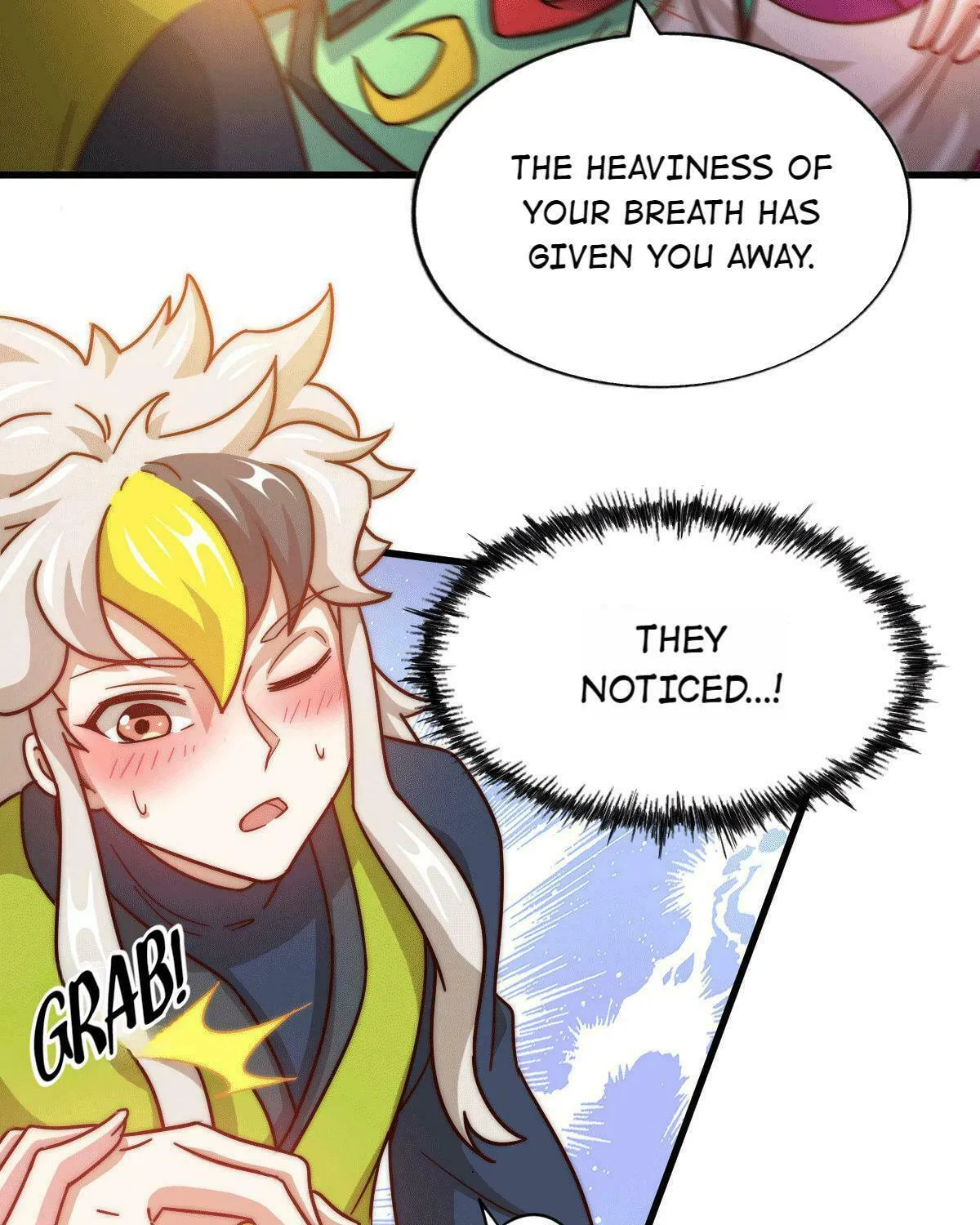 Read Above Myriads chapter 27 image 8 on Lezhin