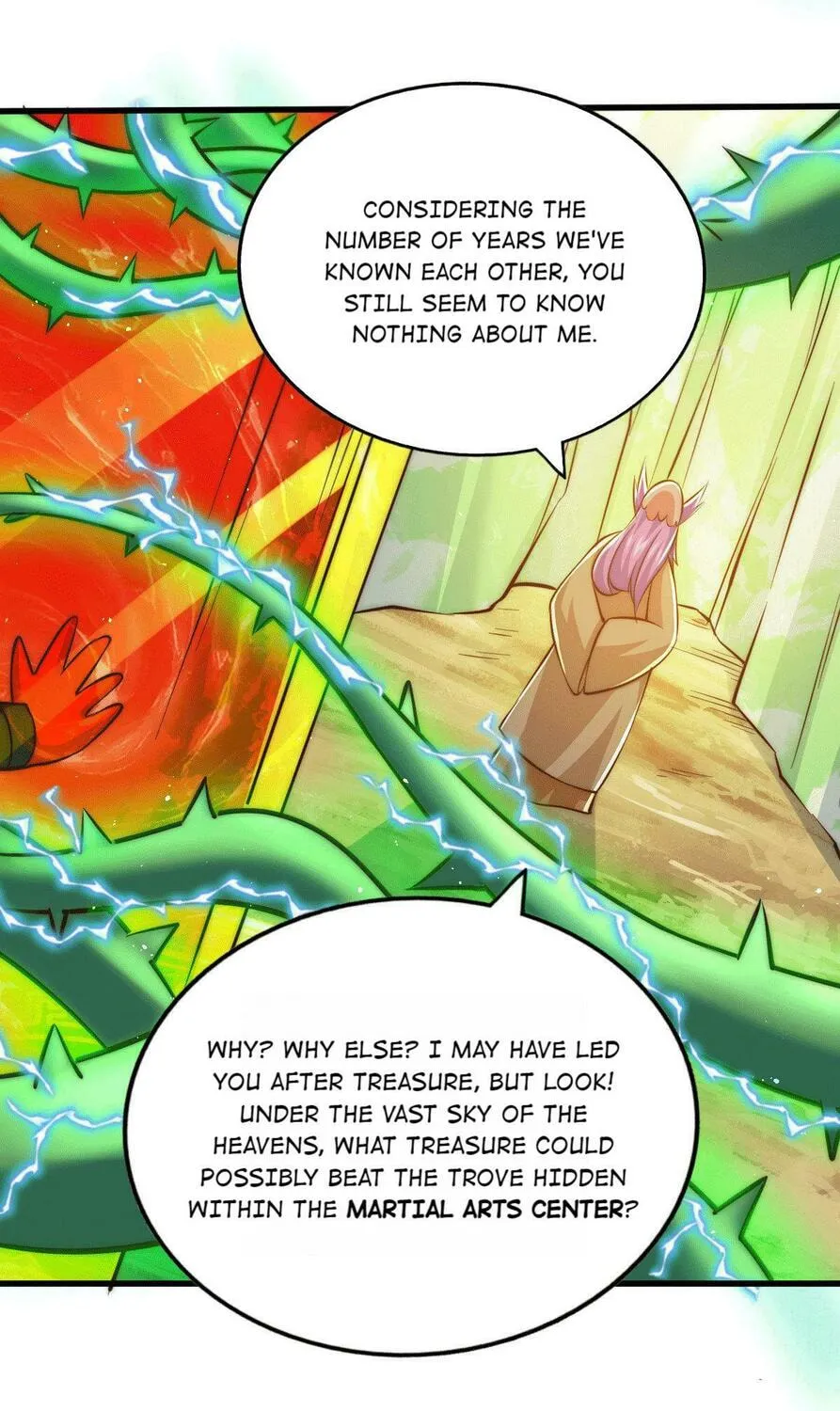 Read Above Myriads chapter 27 image 81 on Lezhin