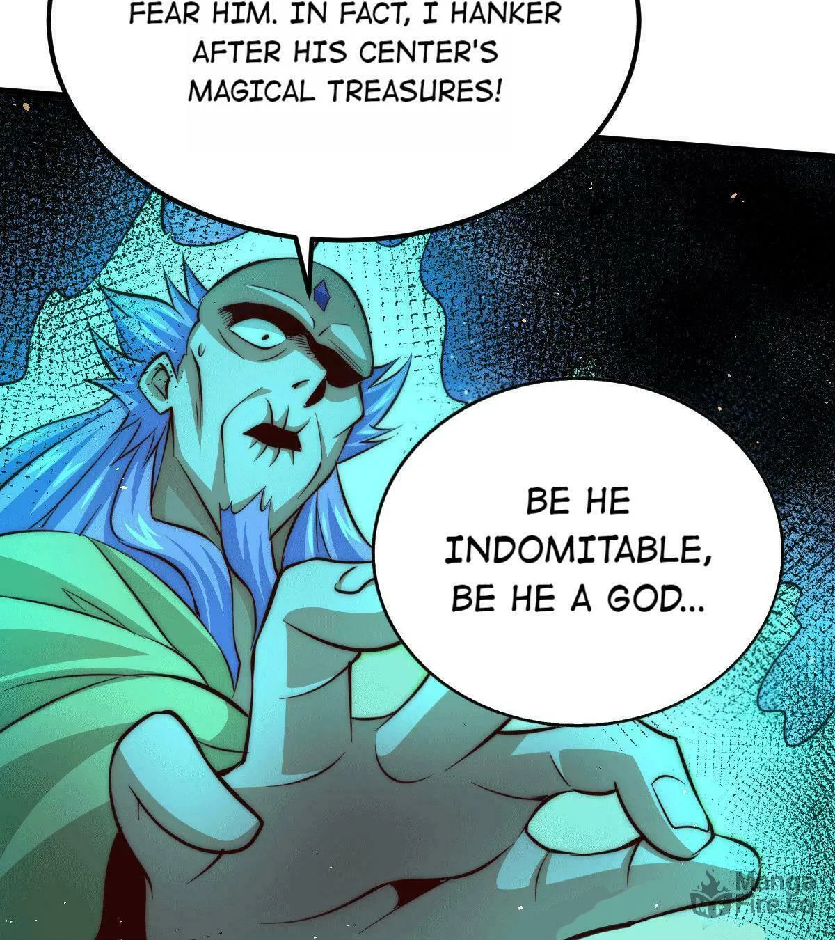 Read Above Myriads chapter 27 image 88 on Lezhin