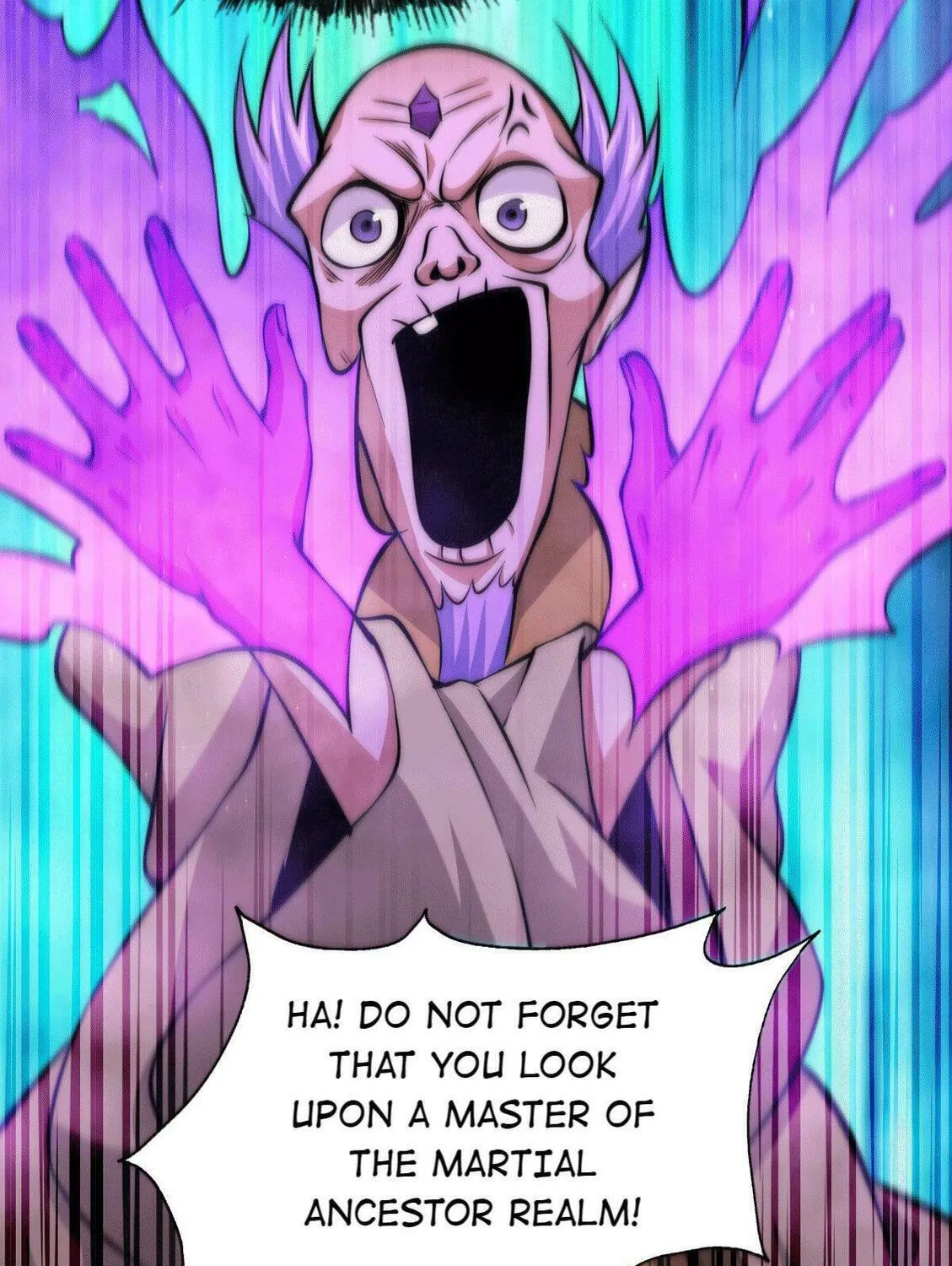 Read Above Myriads chapter 28 image 11 on Lezhin