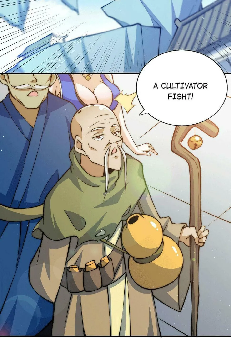 Read Above Myriads chapter 28 image 17 on Lezhin