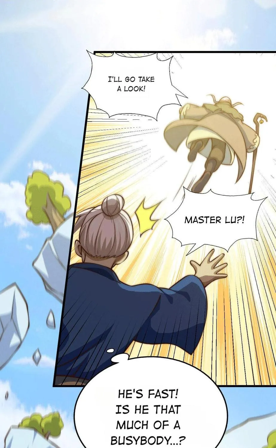 Read Above Myriads chapter 28 image 19 on Lezhin