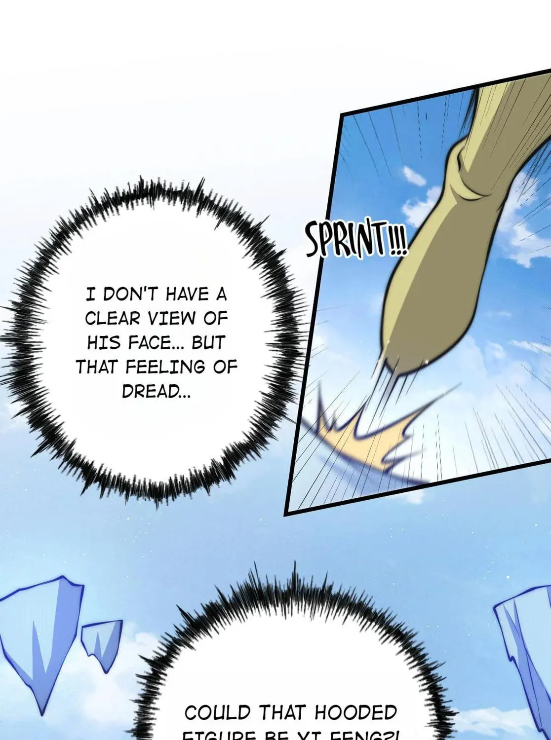 Read Above Myriads chapter 28 image 3 on Lezhin