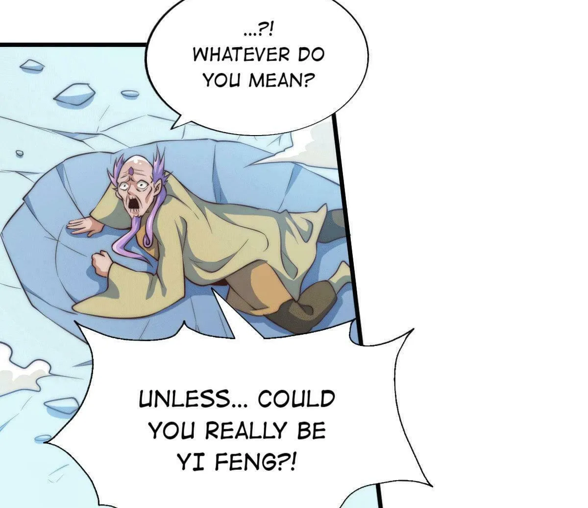 Read Above Myriads chapter 28 image 35 on Lezhin