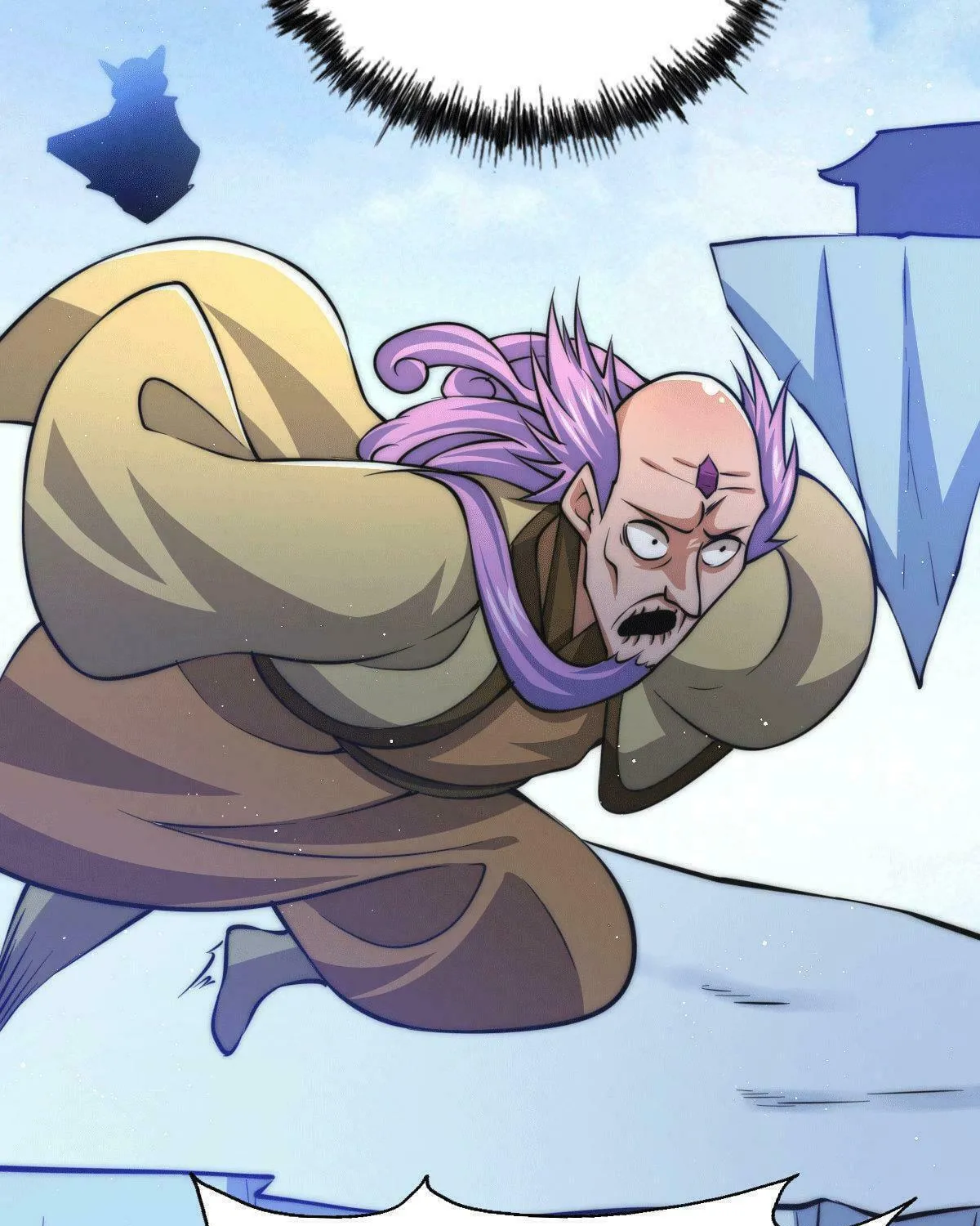Read Above Myriads chapter 28 image 5 on Lezhin