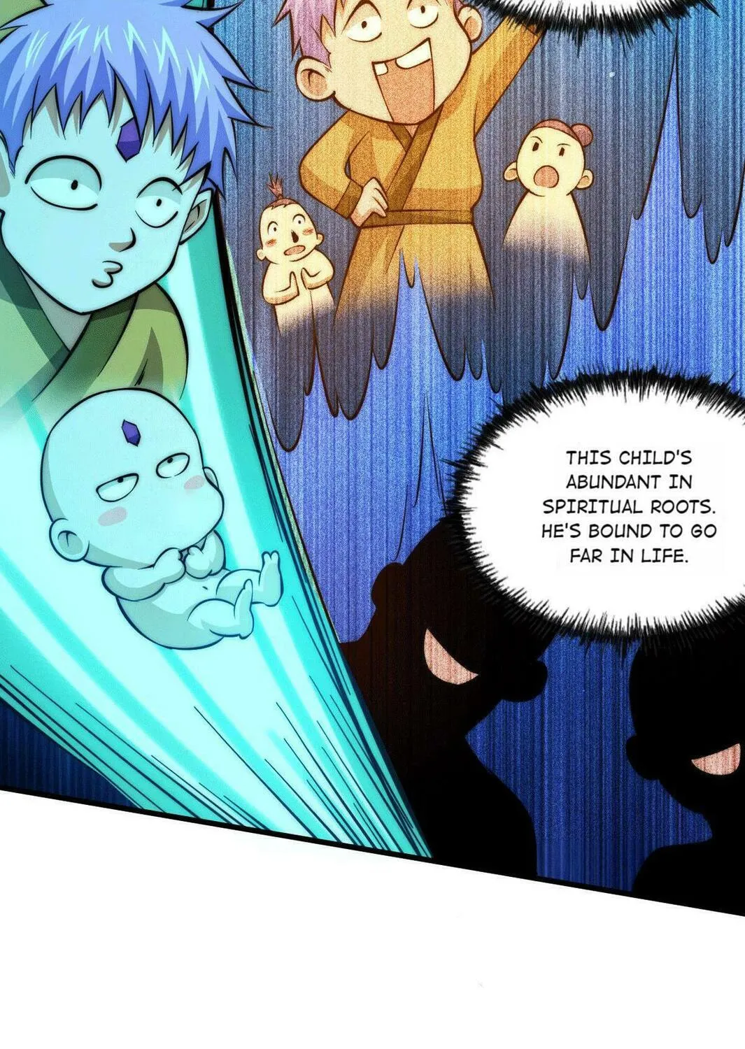 Read Above Myriads chapter 28 image 80 on Lezhin