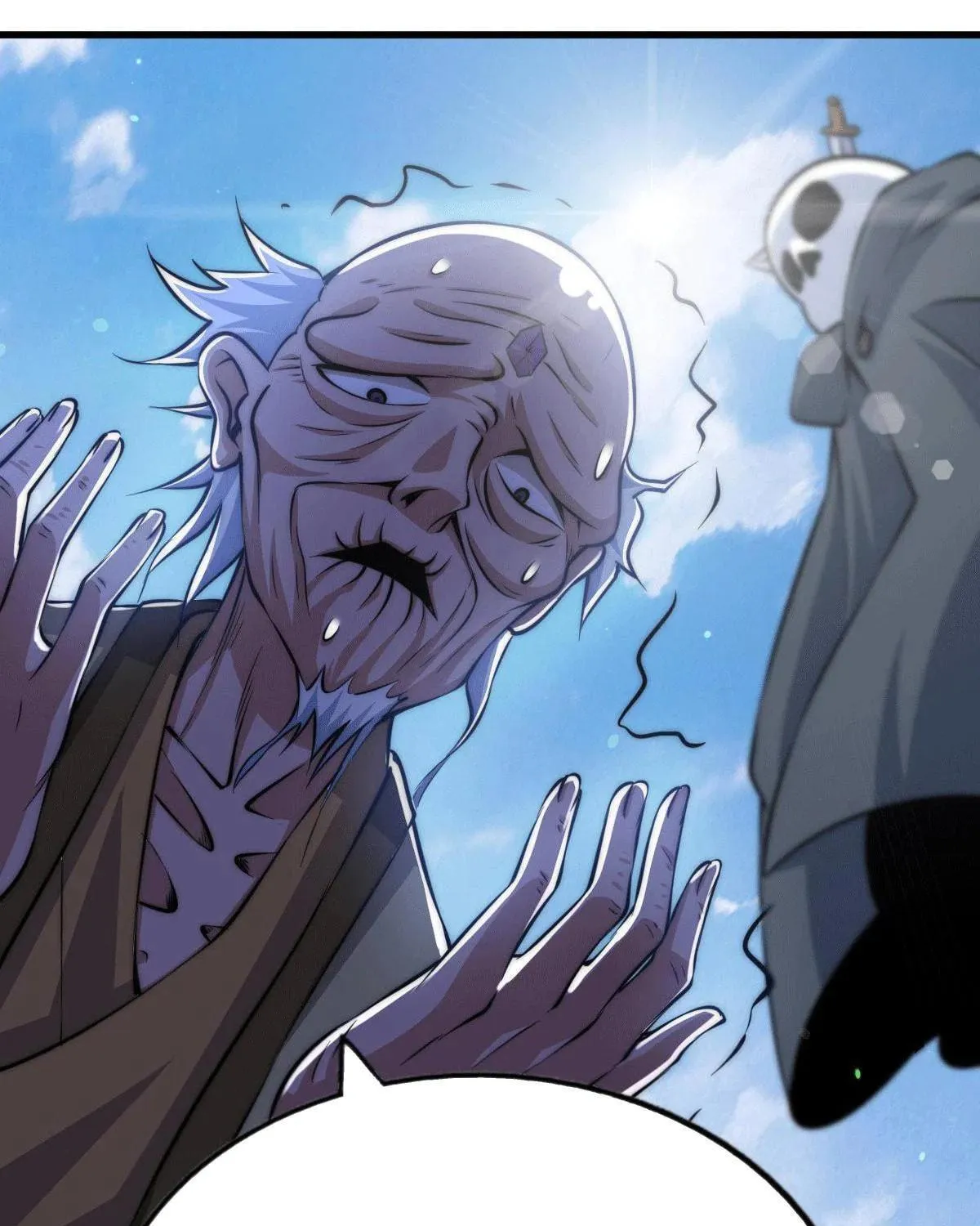 Read Above Myriads chapter 28 image 84 on Lezhin