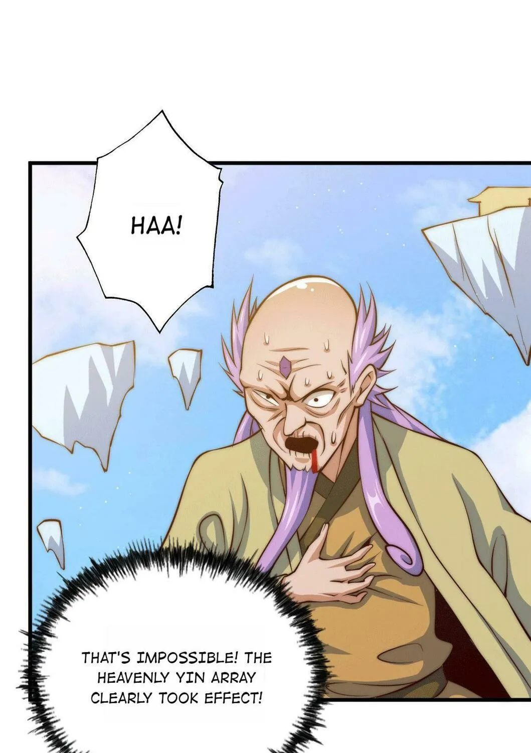 Read Above Myriads chapter 29 image 100 on Lezhin