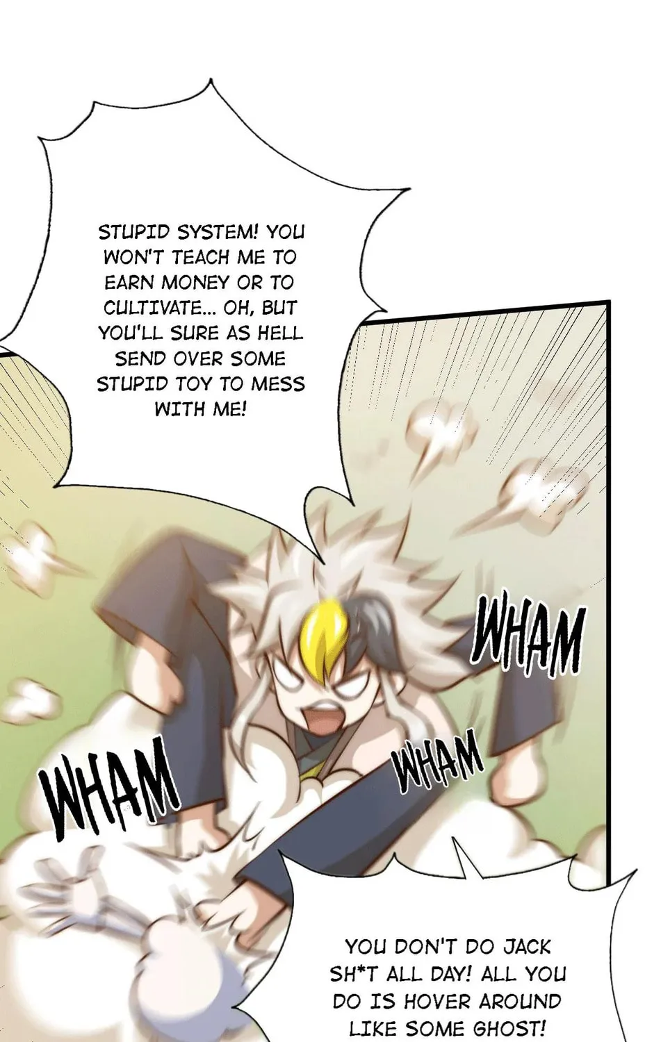 Read Above Myriads chapter 29 image 17 on Lezhin