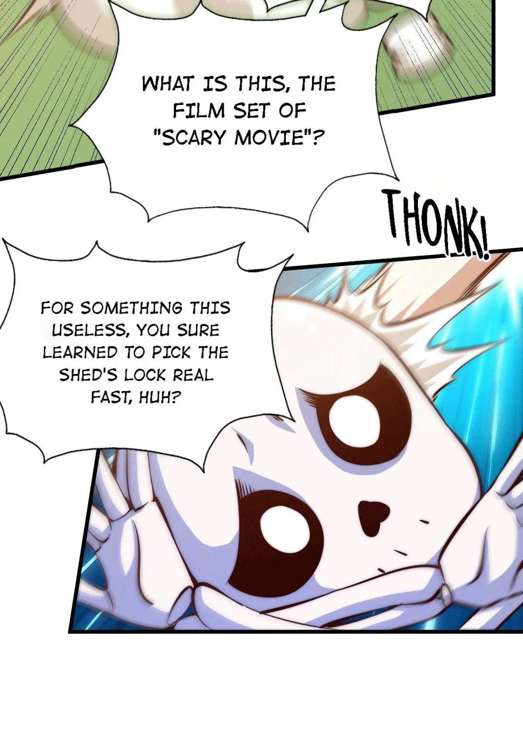 Read Above Myriads chapter 29 image 19 on Lezhin