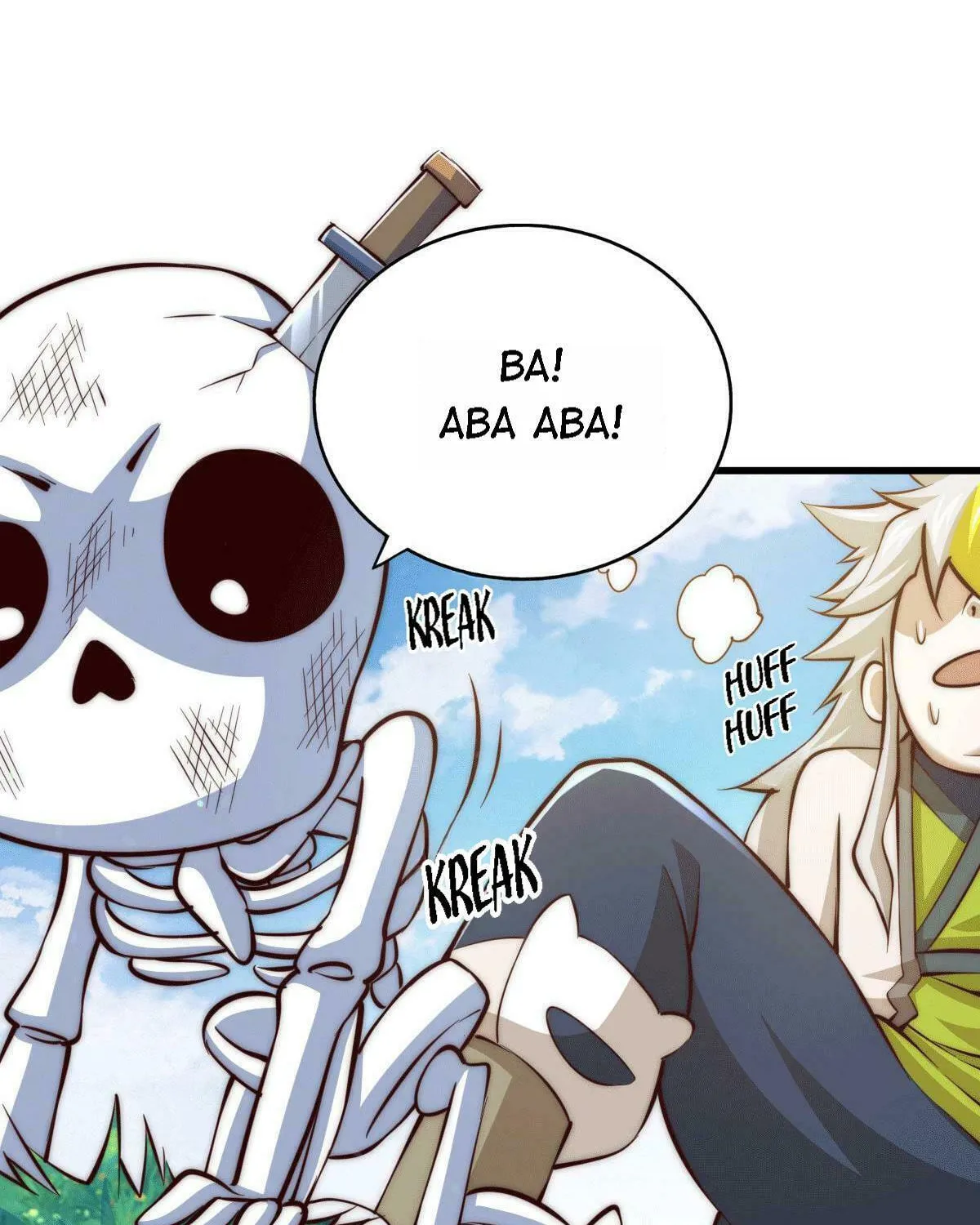 Read Above Myriads chapter 29 image 22 on Lezhin