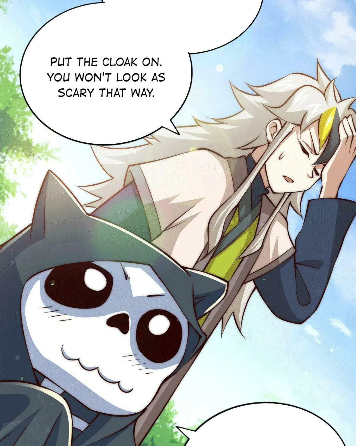 Read Above Myriads chapter 29 image 31 on Lezhin
