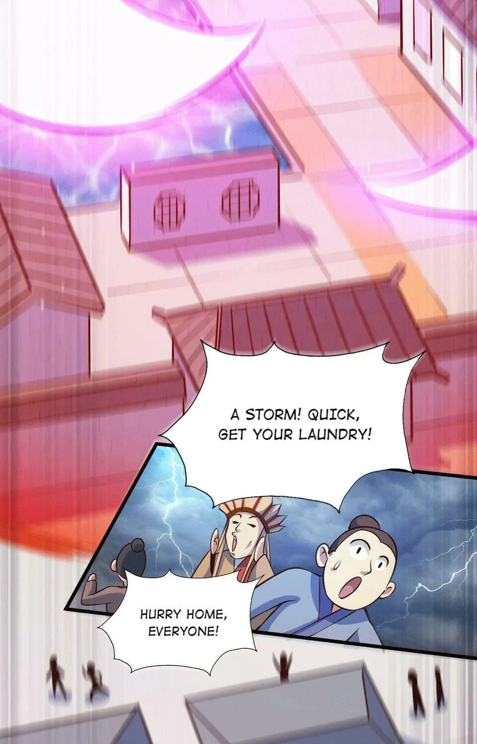 Read Above Myriads chapter 29 image 52 on Lezhin