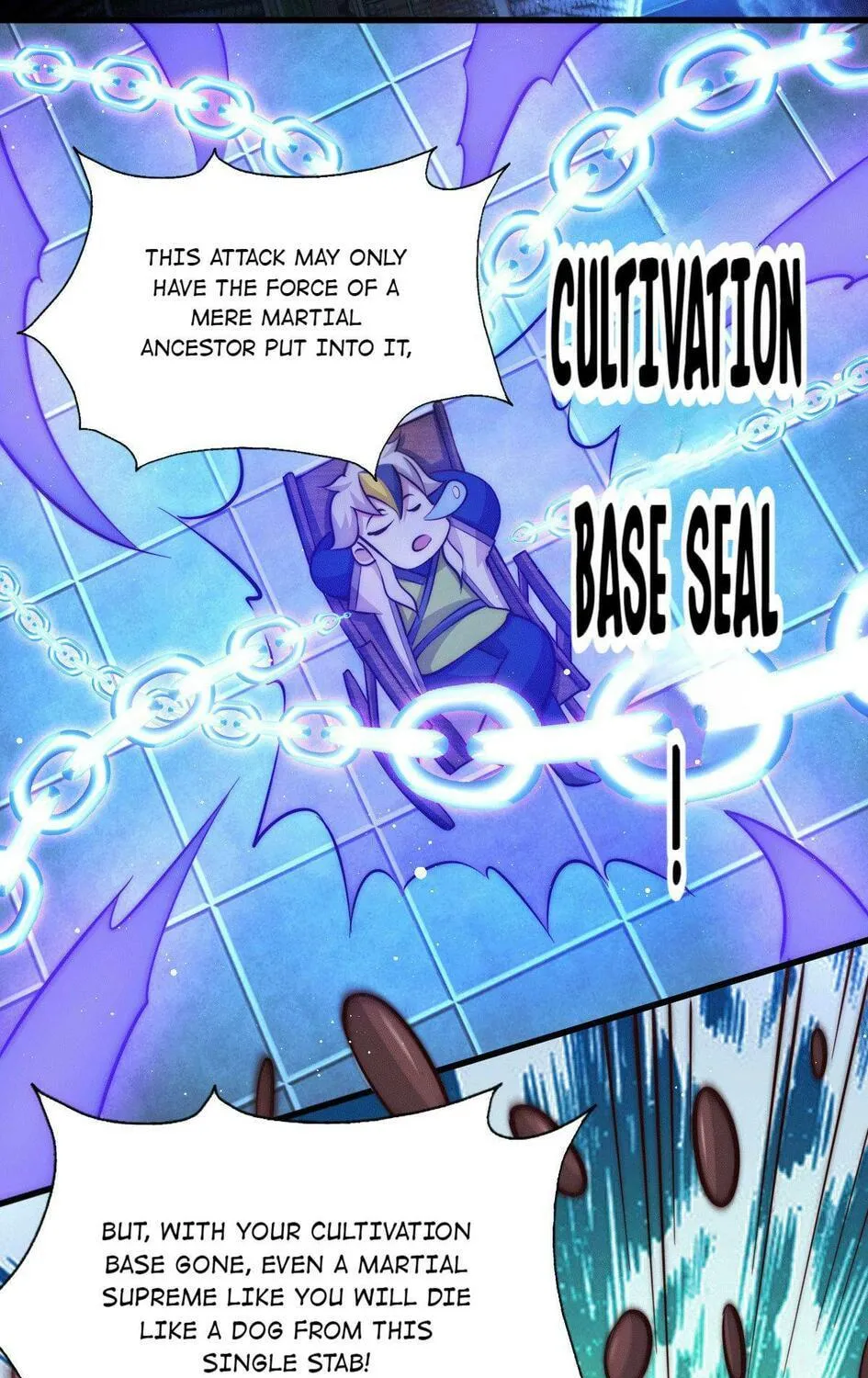 Read Above Myriads chapter 29 image 58 on Lezhin