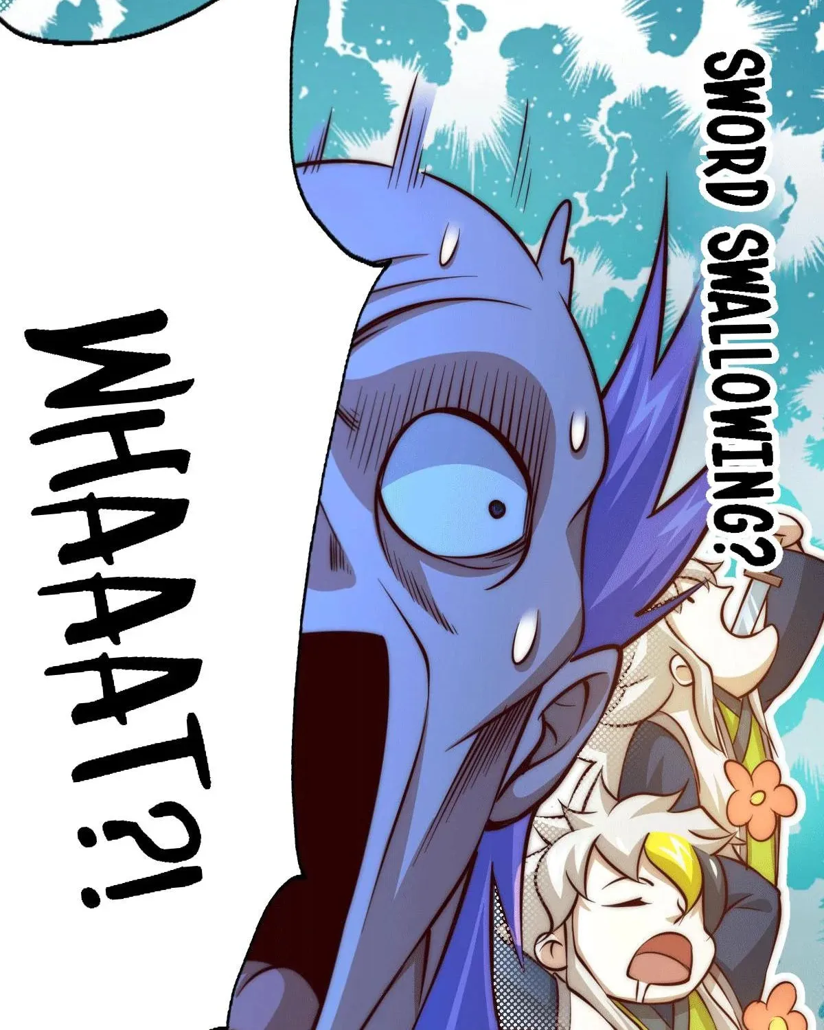 Read Above Myriads chapter 29 image 73 on Lezhin
