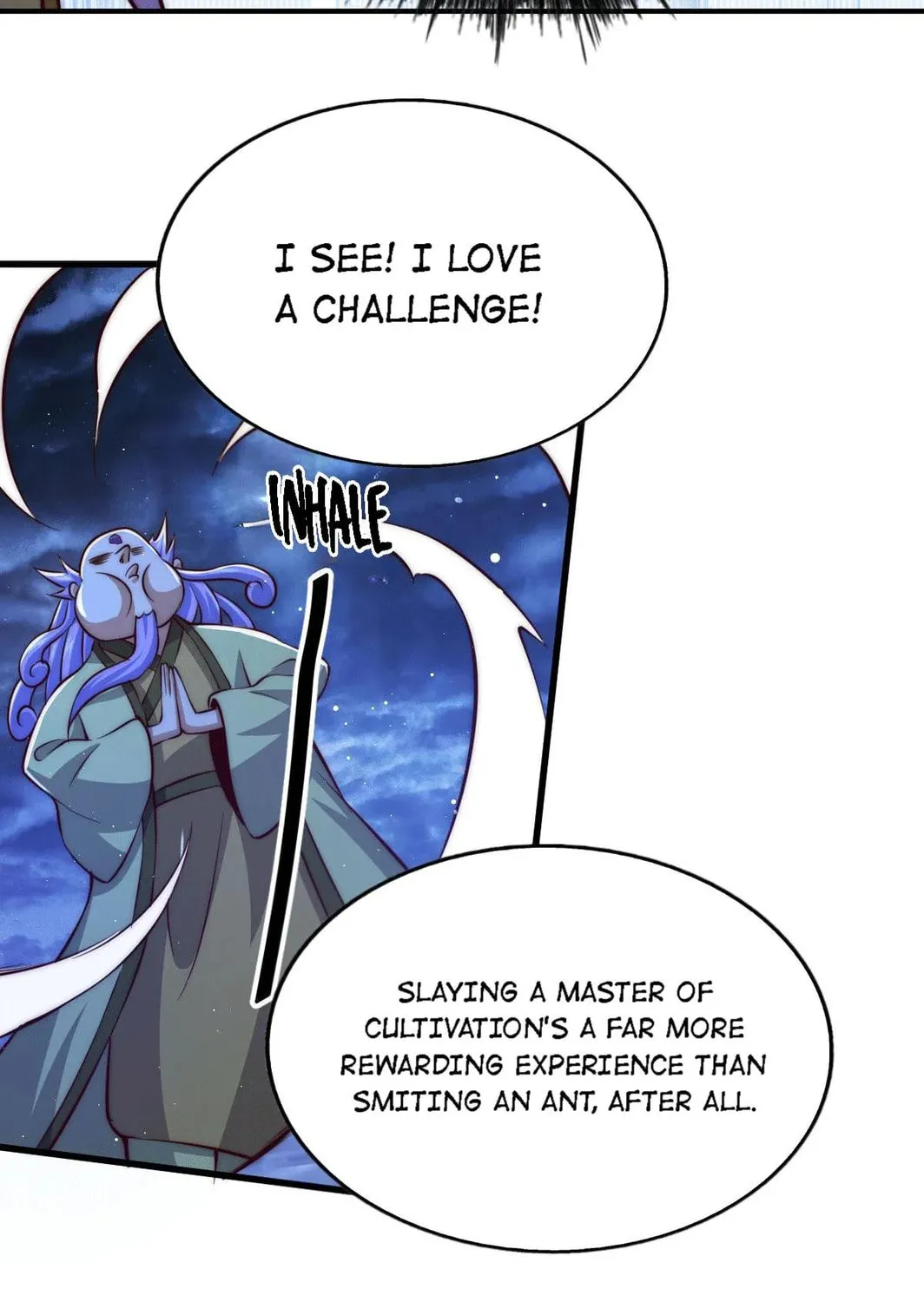 Read Above Myriads chapter 29 image 81 on Lezhin