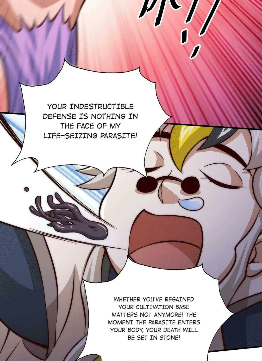 Read Above Myriads chapter 29 image 85 on Lezhin