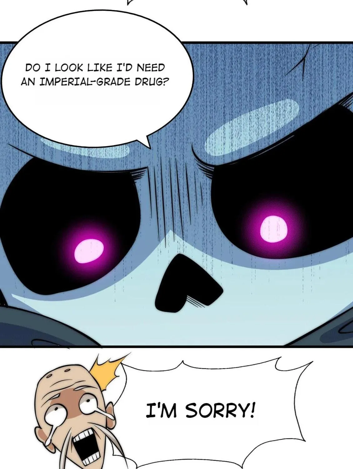 Read Above Myriads chapter 30 image 100 on Lezhin