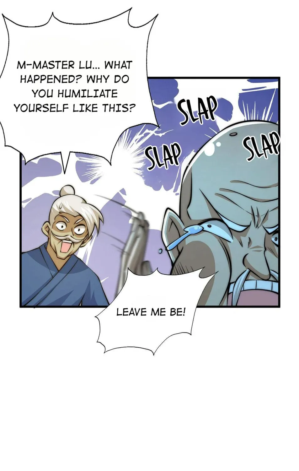 Read Above Myriads chapter 30 image 108 on Lezhin
