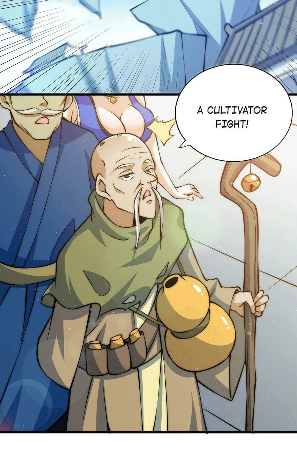 Read Above Myriads chapter 30 image 17 on Lezhin