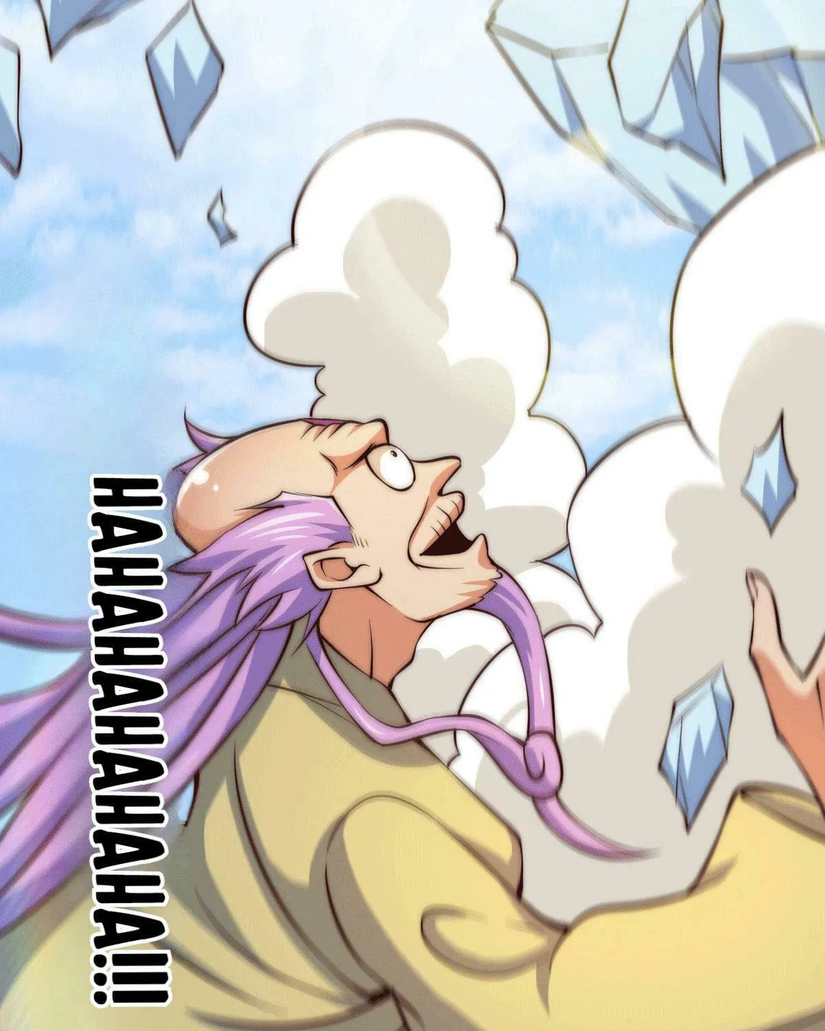 Read Above Myriads chapter 30 image 21 on Lezhin