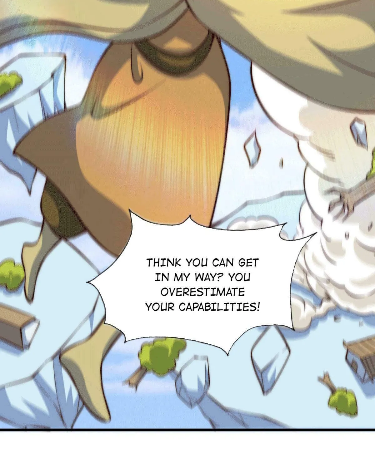 Read Above Myriads chapter 30 image 22 on Lezhin