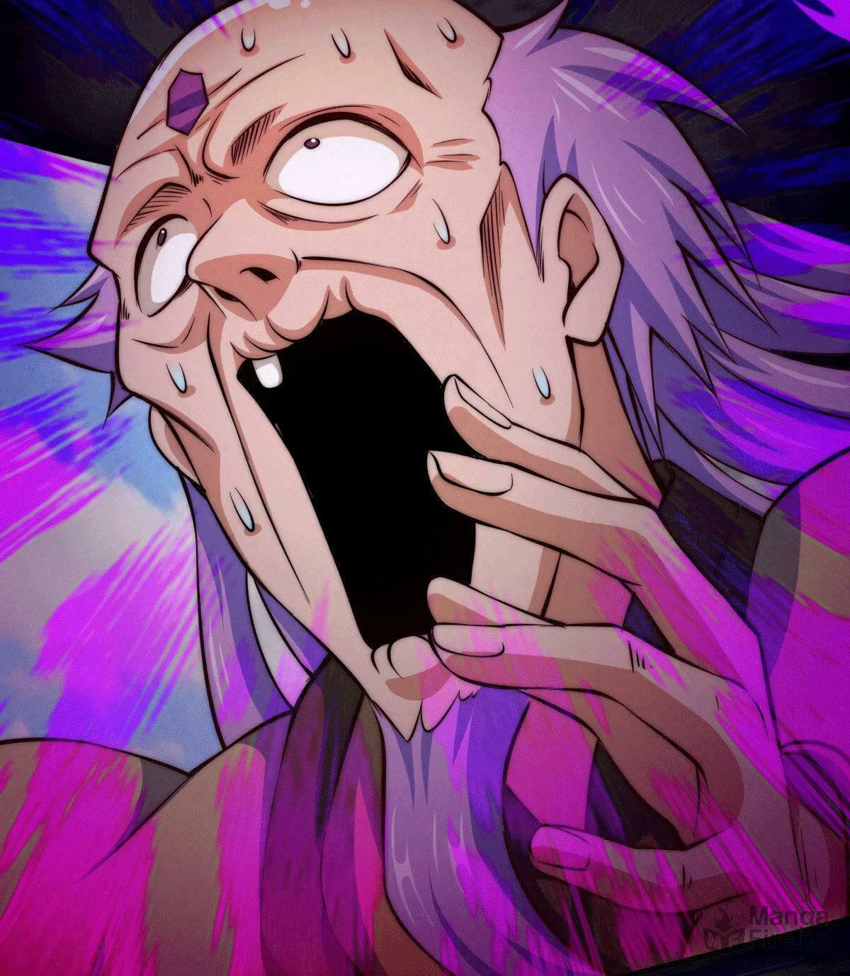 Read Above Myriads chapter 30 image 30 on Lezhin