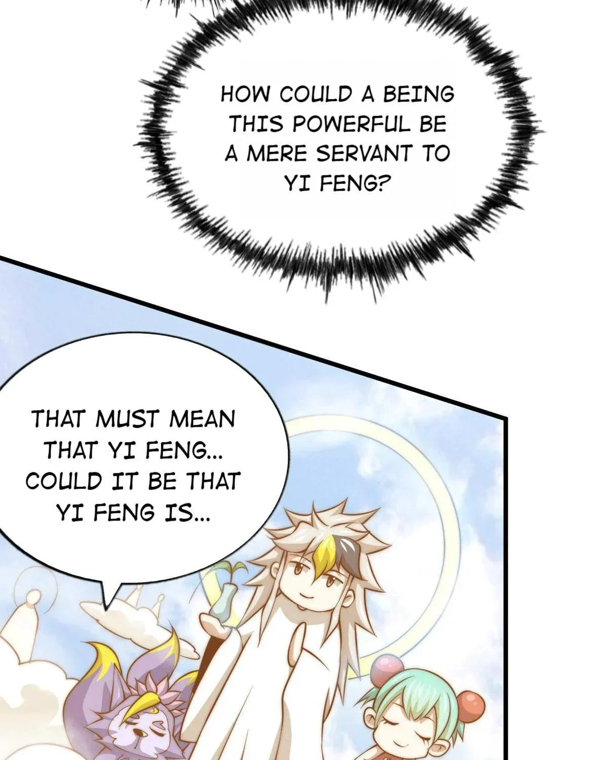 Read Above Myriads chapter 30 image 41 on Lezhin