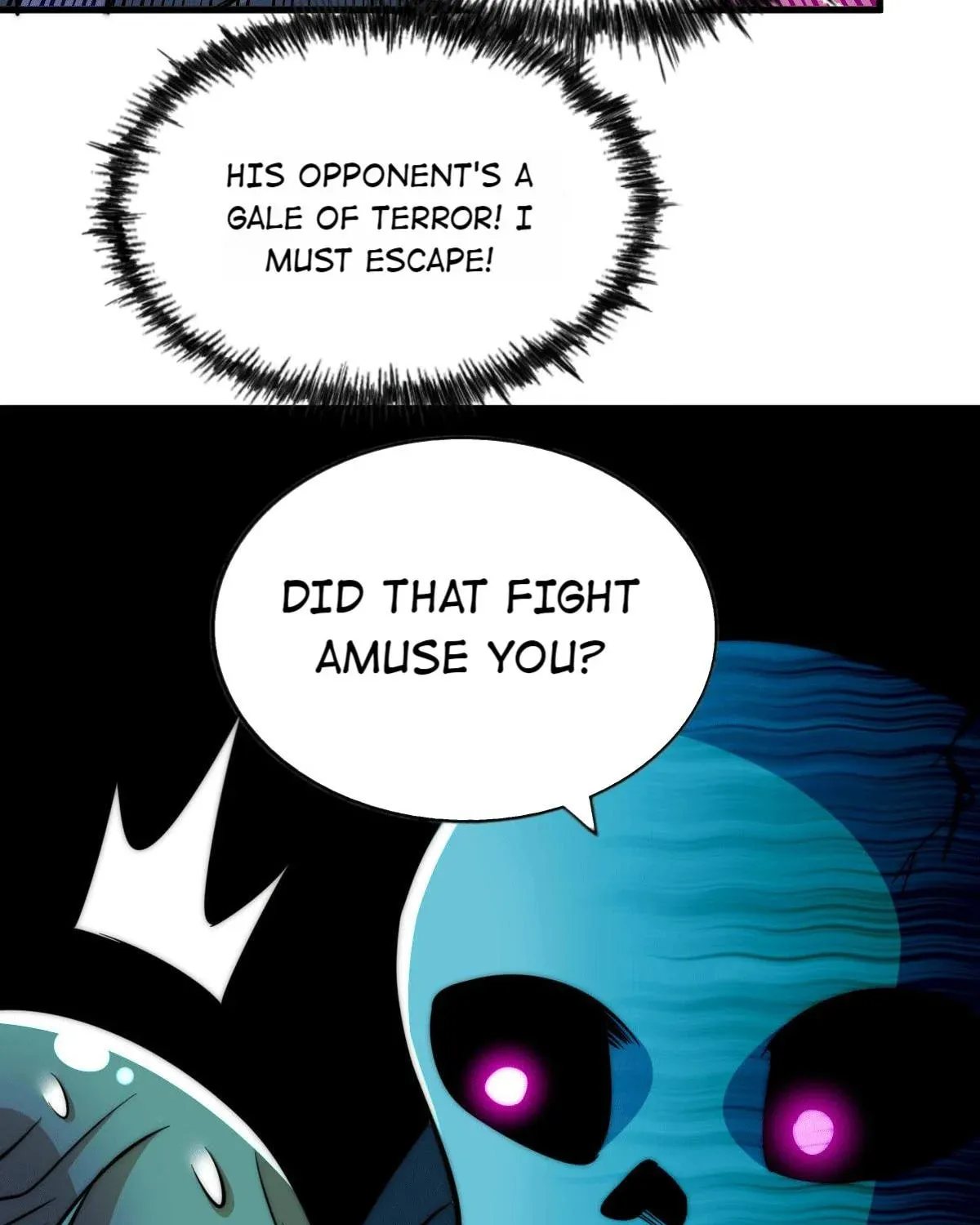 Read Above Myriads chapter 30 image 96 on Lezhin