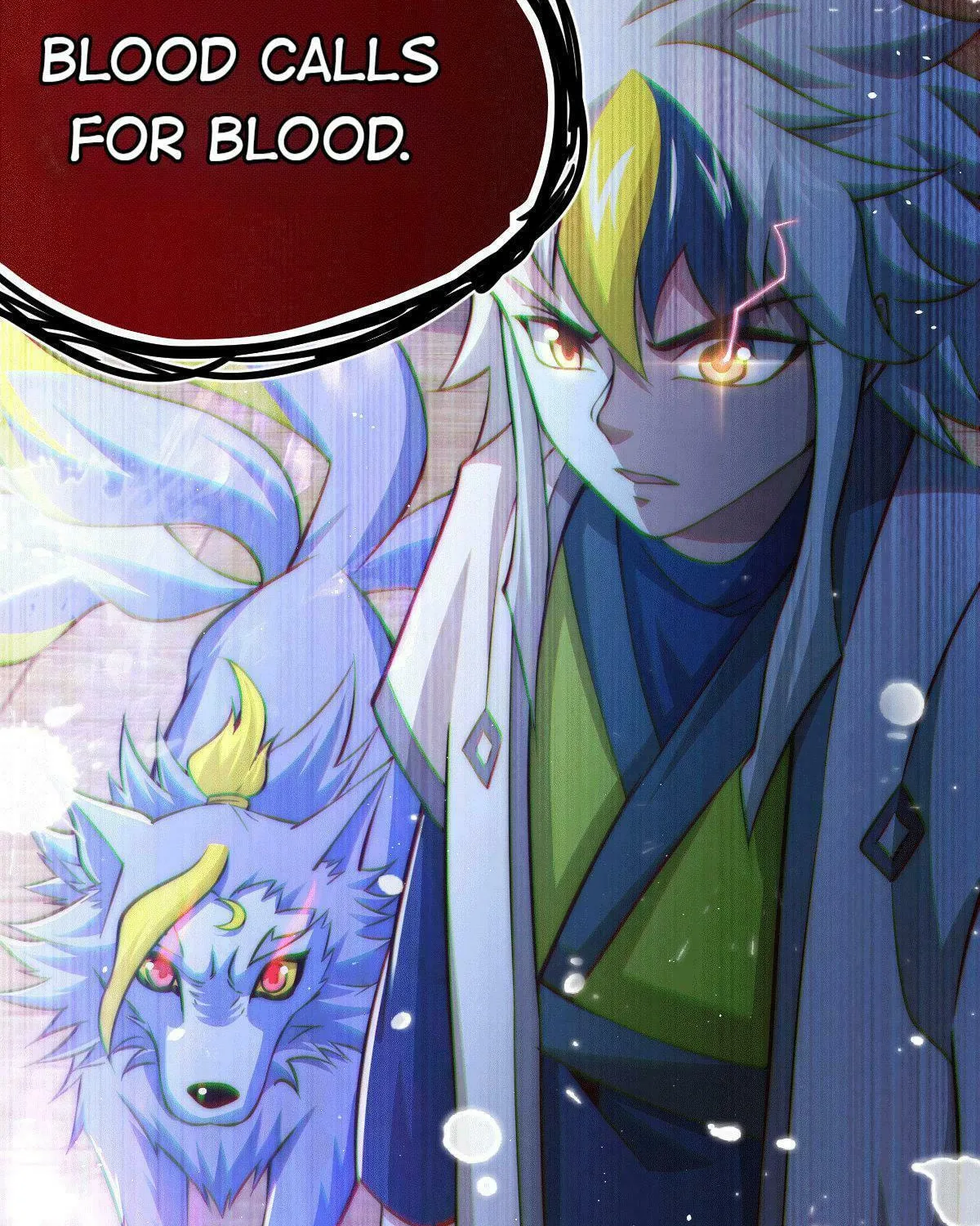 Read Above Myriads chapter 31 image 104 on Lezhin