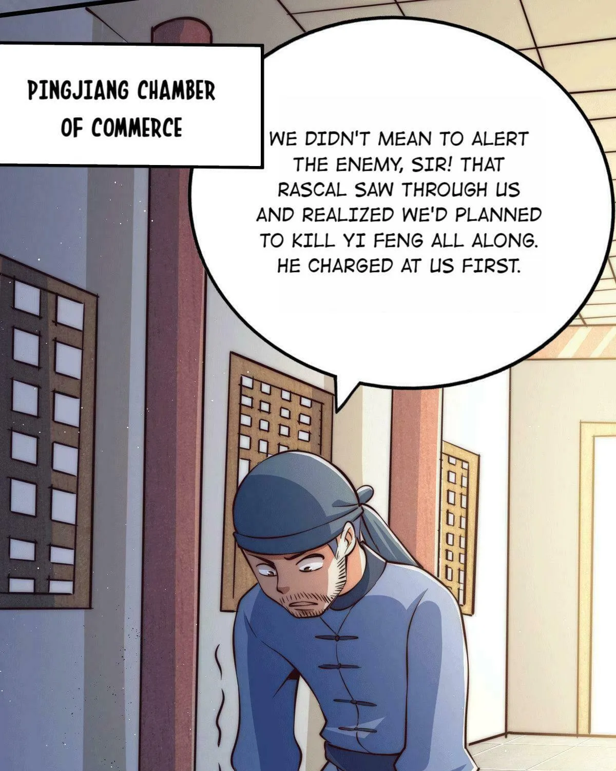 Read Above Myriads chapter 31 image 108 on Lezhin