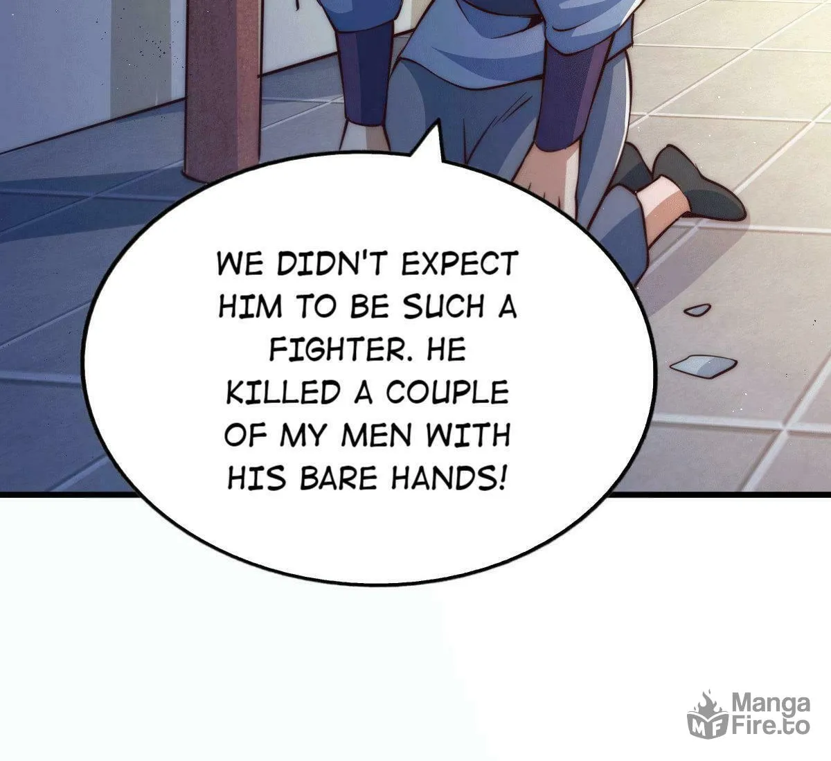 Read Above Myriads chapter 31 image 109 on Lezhin