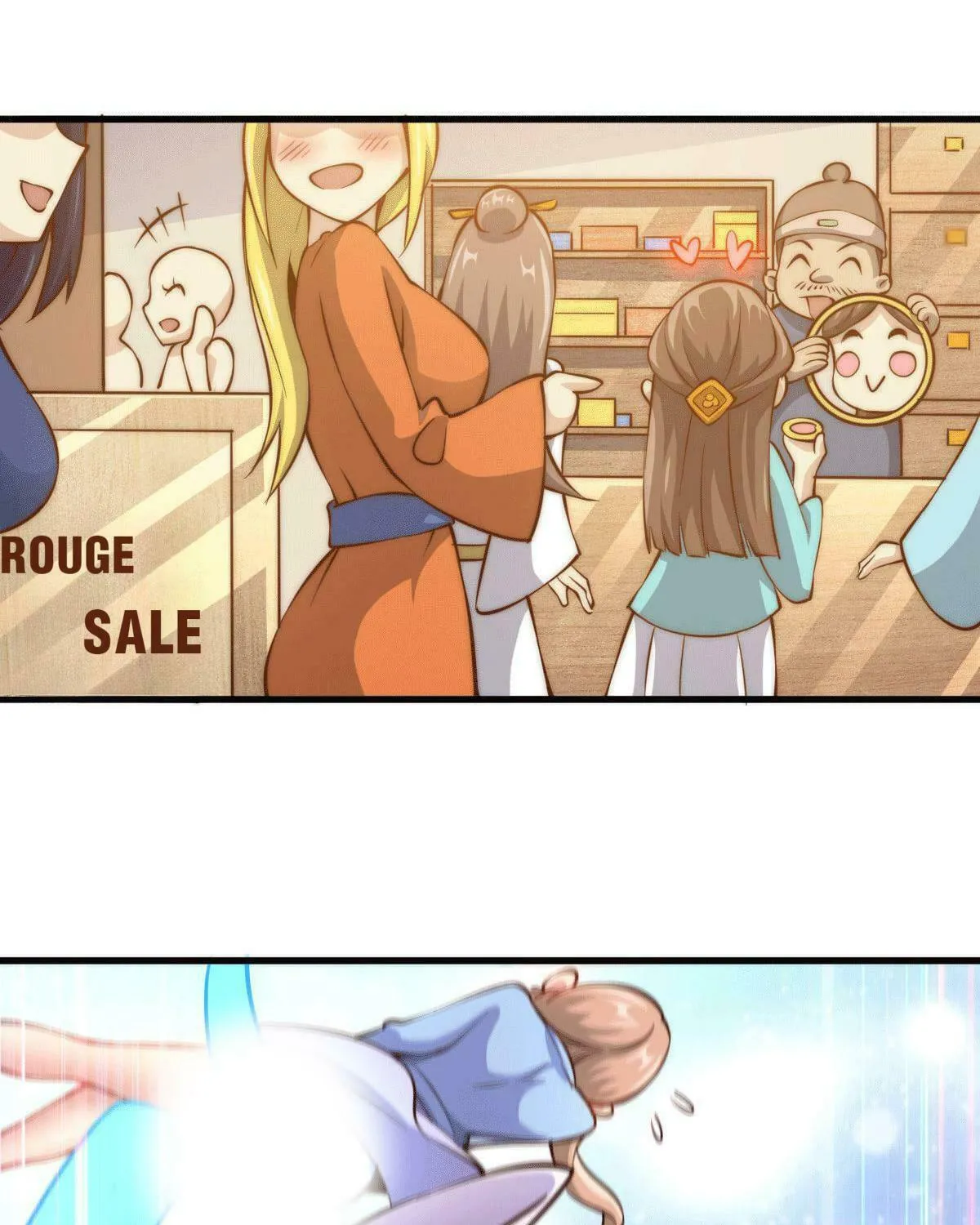 Read Above Myriads chapter 31 image 11 on Lezhin