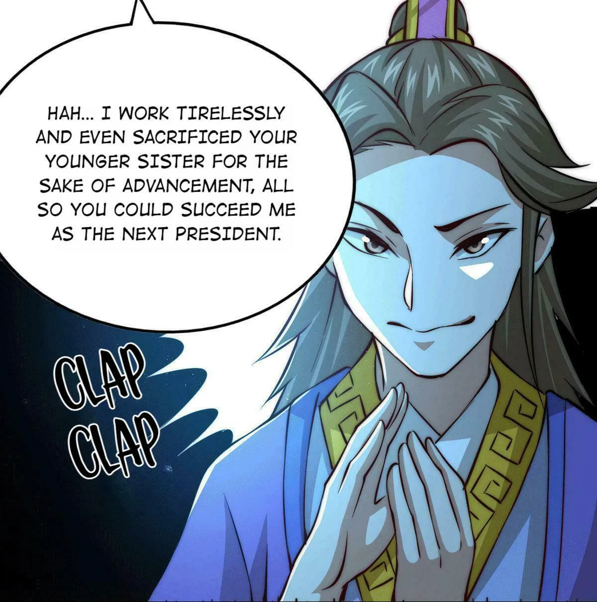Read Above Myriads chapter 31 image 115 on Lezhin
