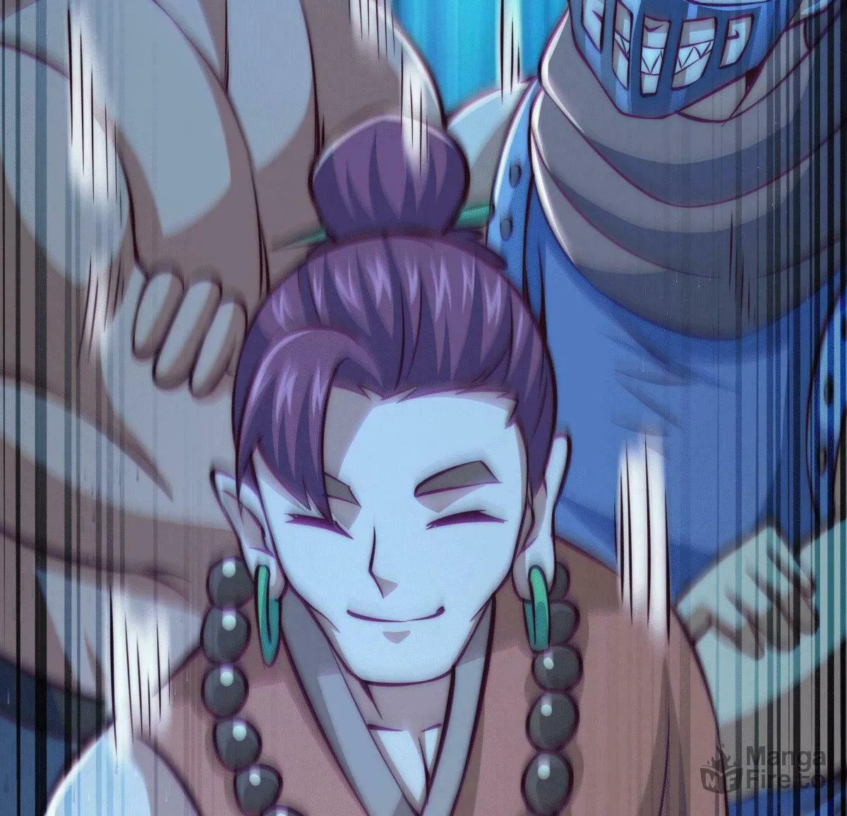 Read Above Myriads chapter 31 image 117 on Lezhin