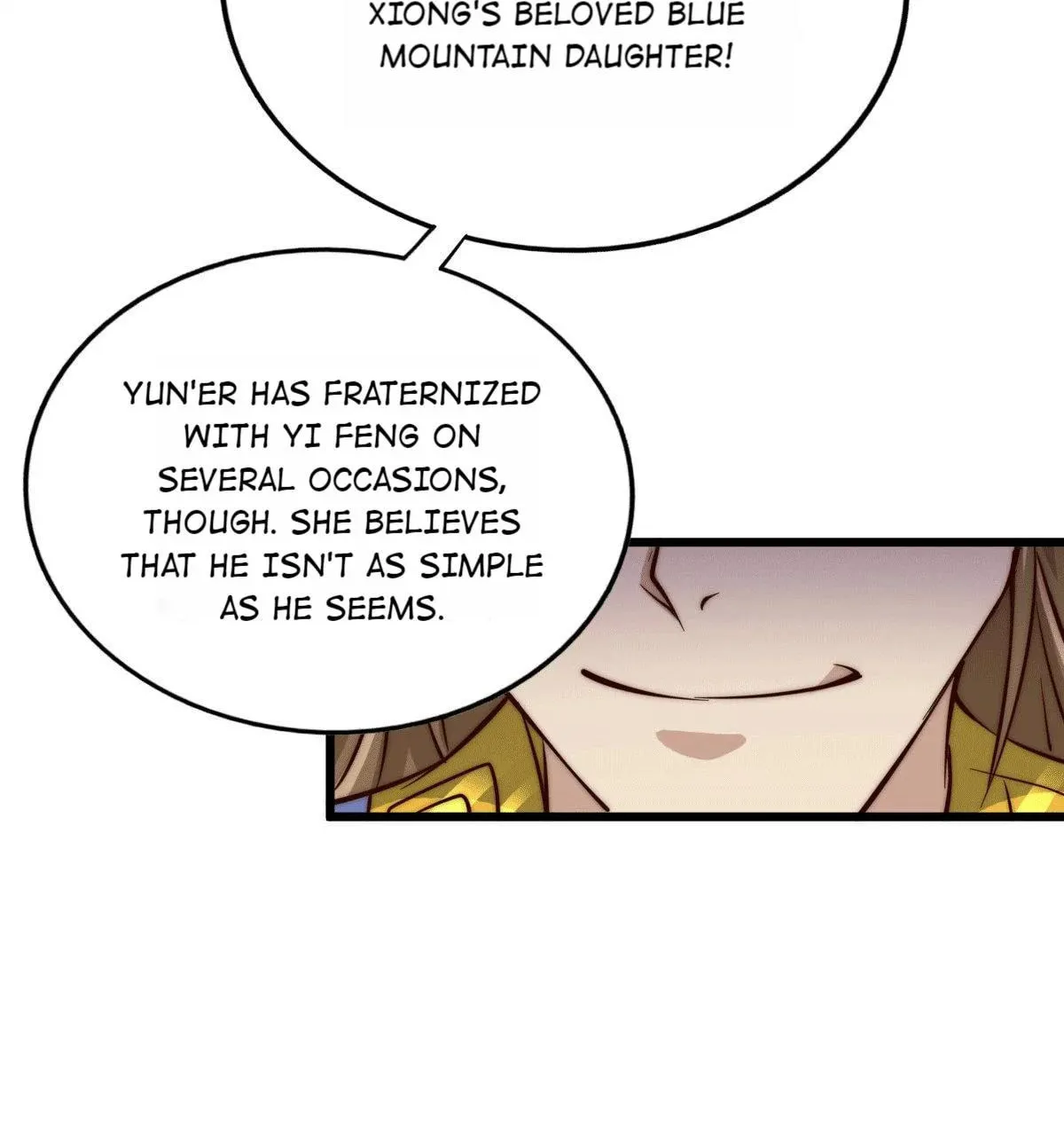 Read Above Myriads chapter 31 image 121 on Lezhin