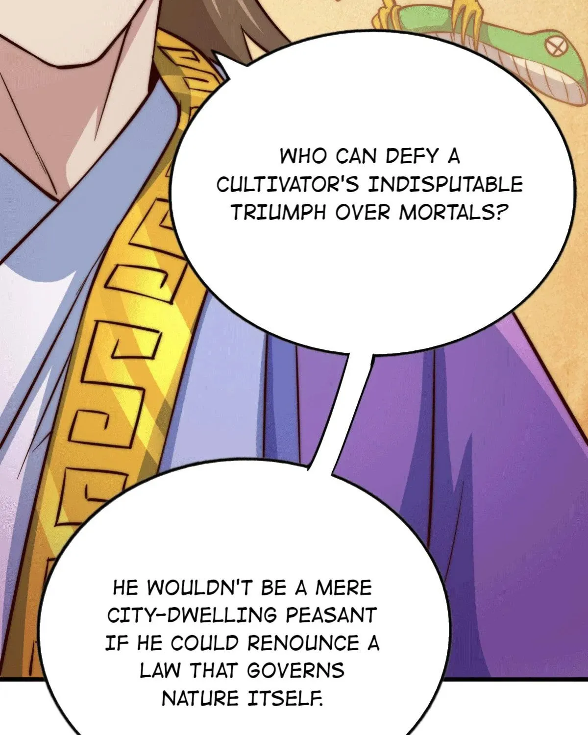 Read Above Myriads chapter 31 image 123 on Lezhin