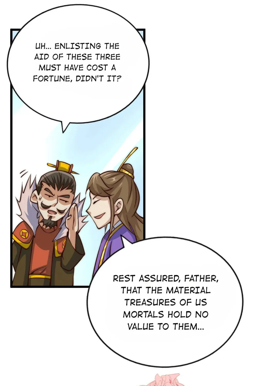 Read Above Myriads chapter 31 image 125 on Lezhin