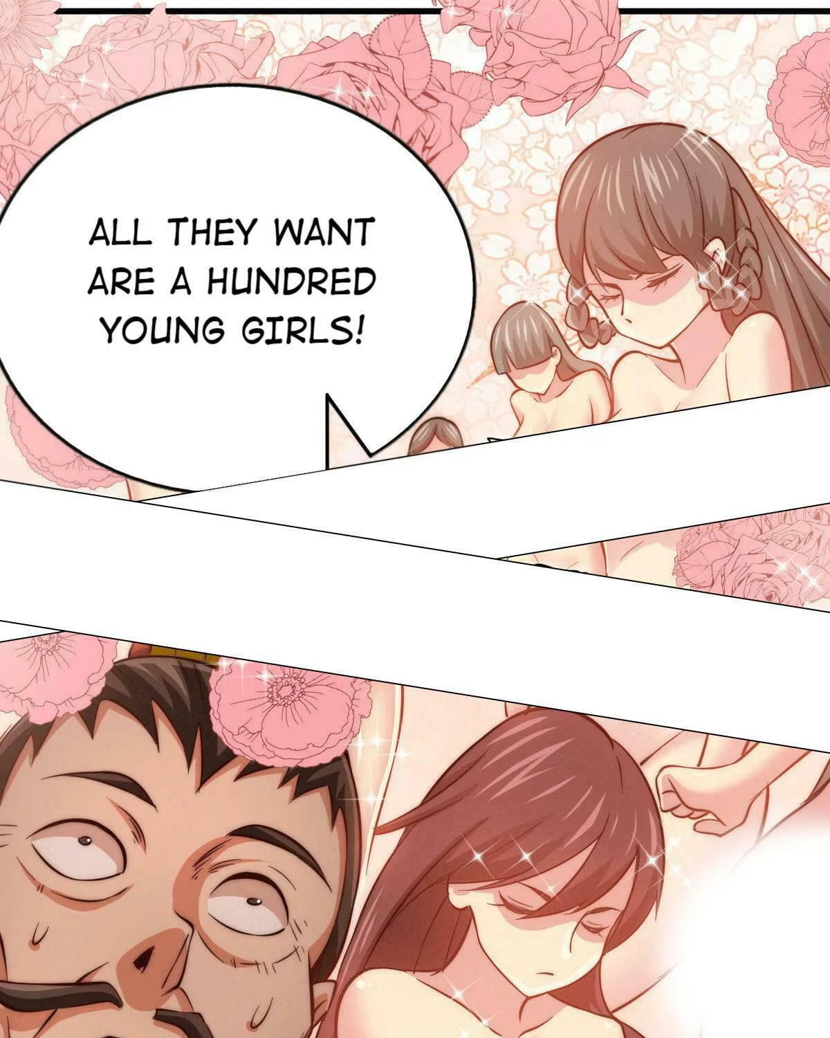Read Above Myriads chapter 31 image 127 on Lezhin
