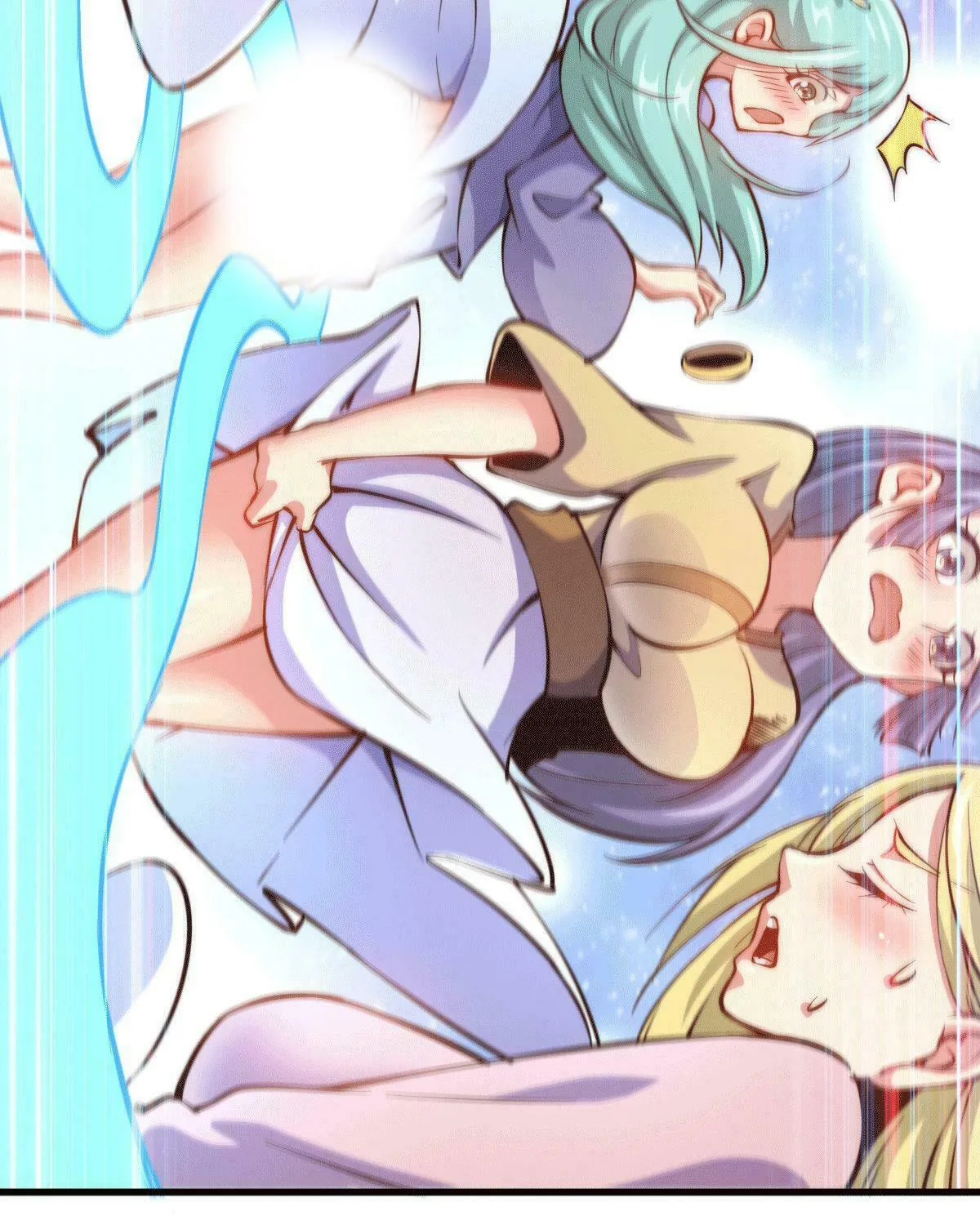 Read Above Myriads chapter 31 image 13 on Lezhin